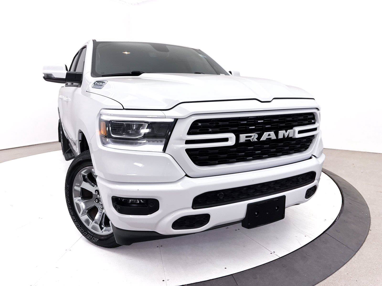 Used 2023 RAM 1500 Big Horn AWD/4WD image 6