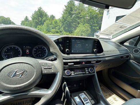 Used 2021 Hyundai Sonata SEL FWD image 36