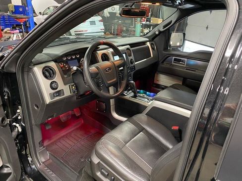 Used 2014 Ford F150 Raptor w/ Equipment Group 801A Luxury AWD/4WD image 10