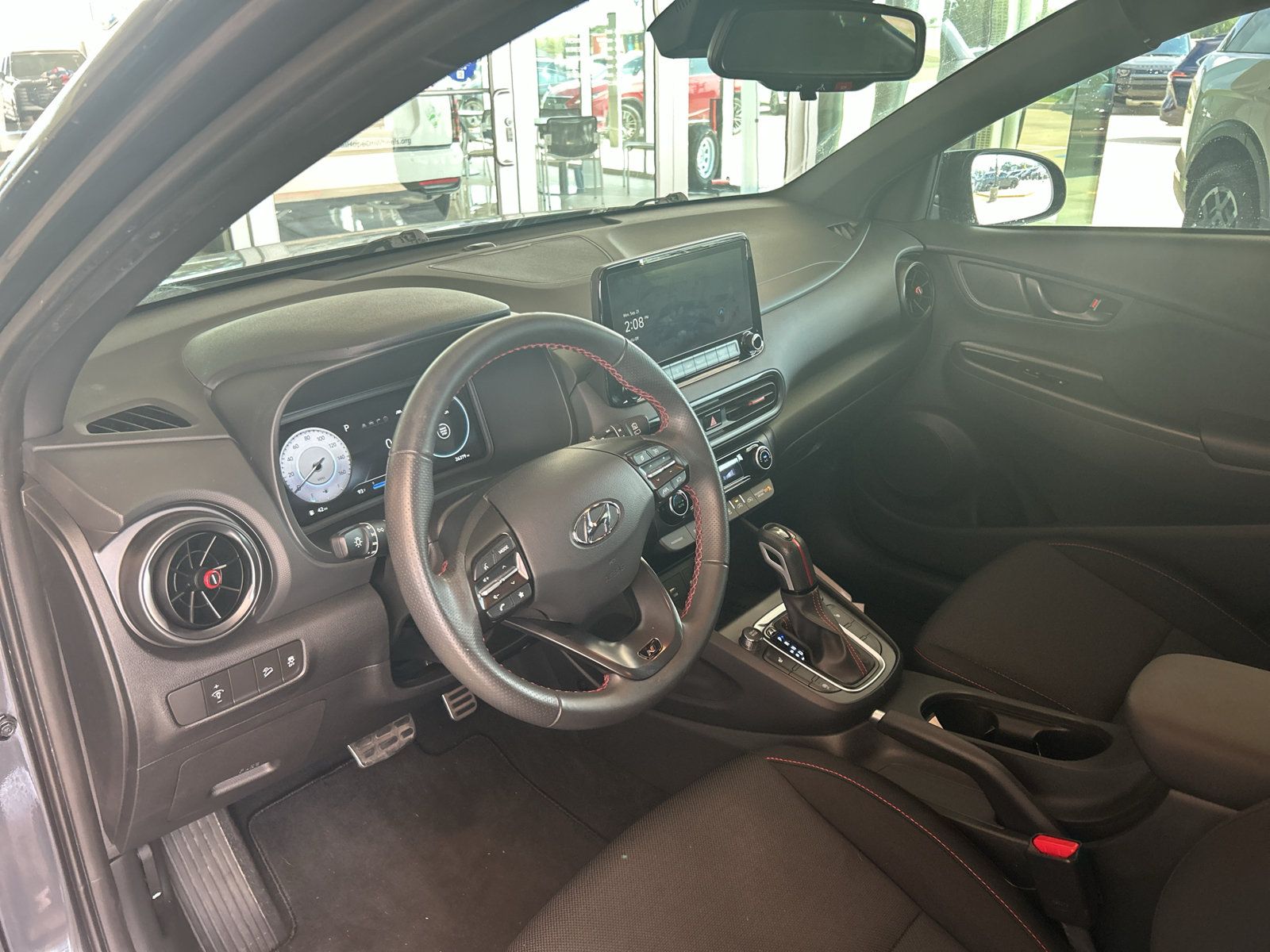 Used 2023 Hyundai Kona N Line w/ Cargo Package FWD image 22