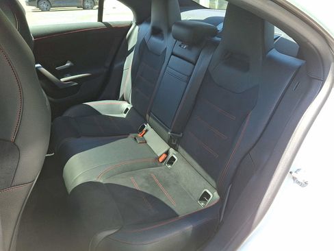 Certified 2023 Mercedes-Benz CLA 250 4MATIC image 6