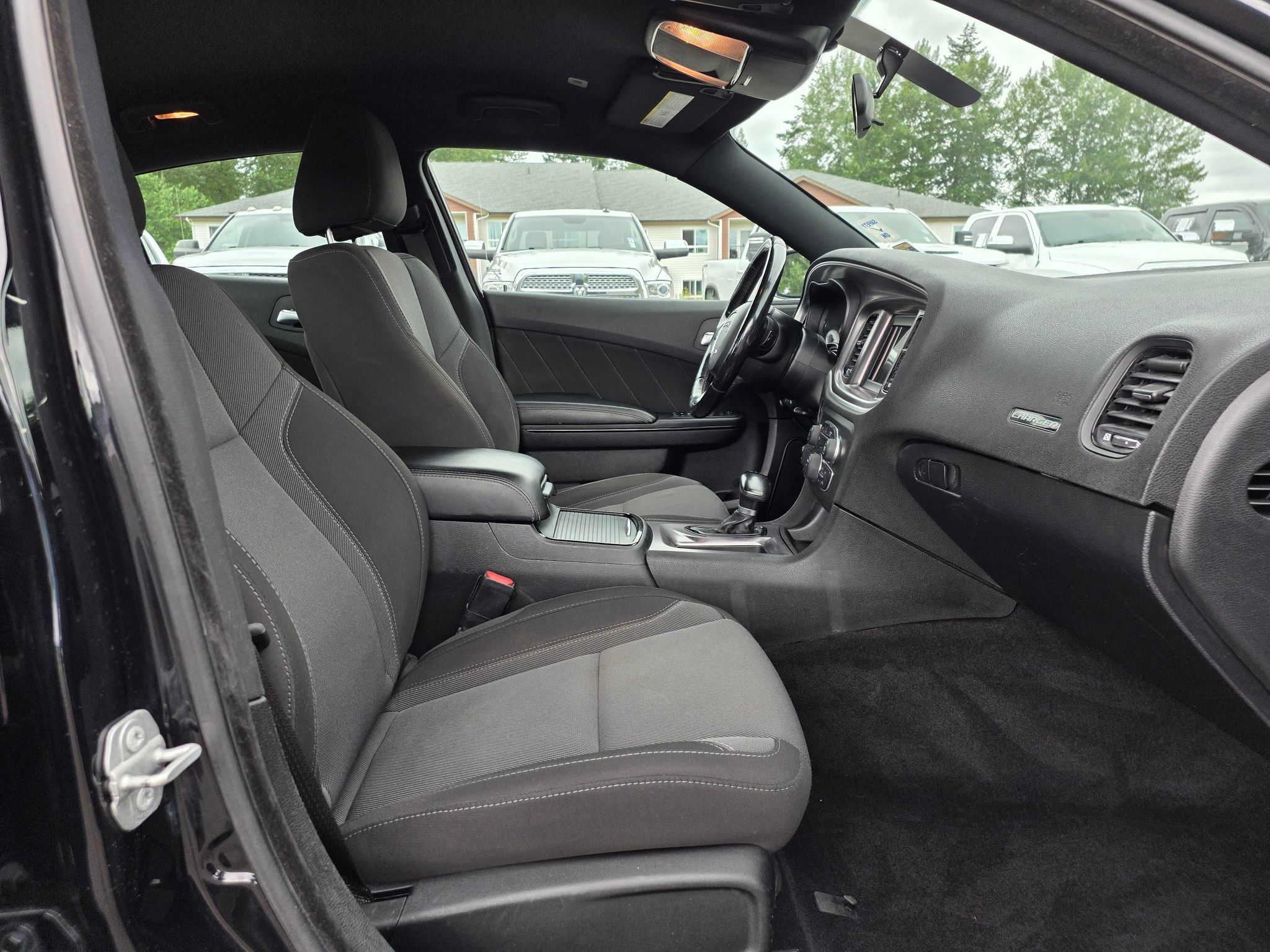 Used 2021 Dodge Charger SXT w/ Blacktop Package RWD image 26