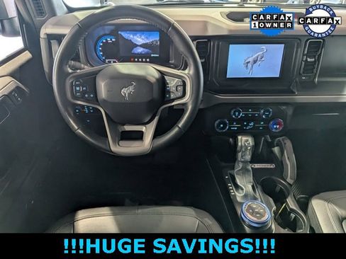 Used 2023 Ford Bronco Big Bend w/ Sasquatch Package image 23