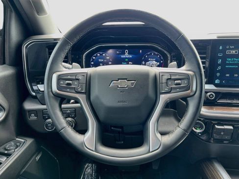 Used 2024 Chevrolet Silverado 1500 RST w/ Convenience Package II AWD/4WD image 18