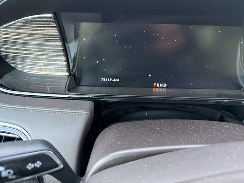 Used 2020 Lincoln Navigator Black Label w/ Cargo Convenience Package image 9