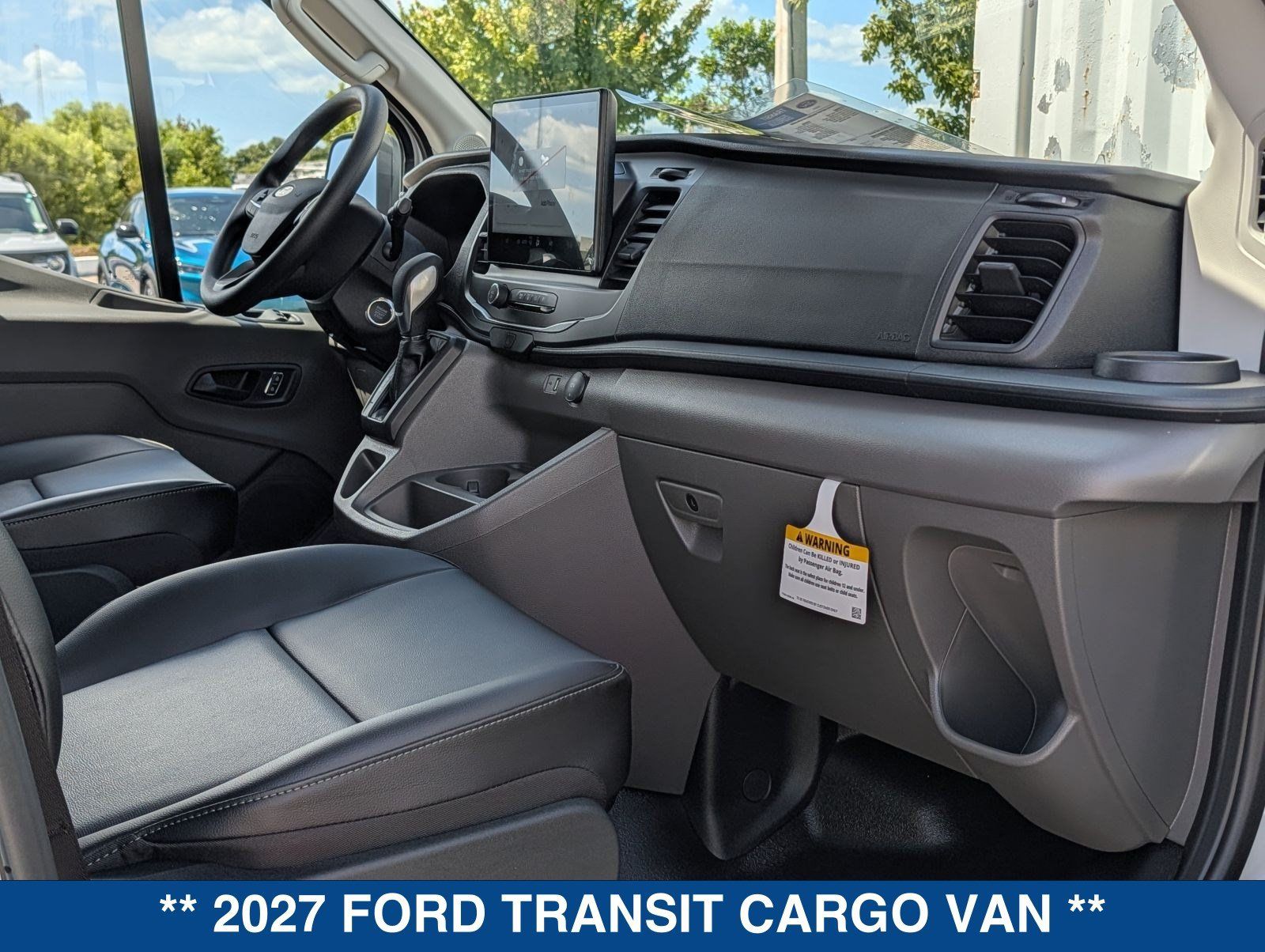 New 2027 Ford Transit 350 148 High Roof Extended DRW AWD/4WD image 19