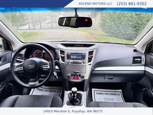 Used 2013 Subaru Outback 2.5i Premium image 12