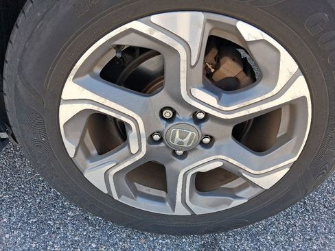 Certified 2017 Honda CR-V EX image 10