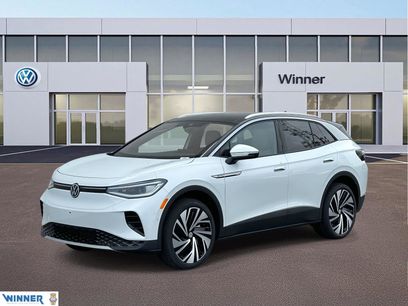 New 2025 Volkswagen ID.4 Pro S Plus