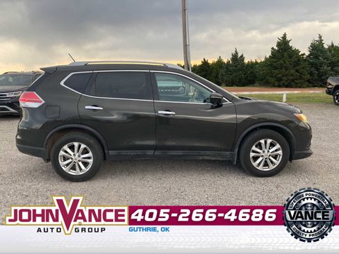 Used 2014 Nissan Rogue SV w/ SV Premium Package FWD image 8