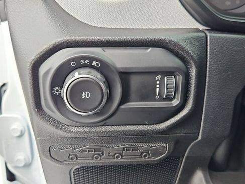 New 2026 Jeep Wrangler Sport AWD/4WD image 22