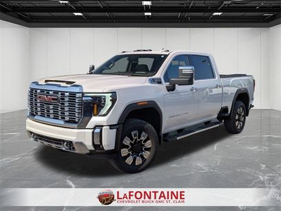 Certified 2024 GMC Sierra 2500 Denali w/ Technology Package