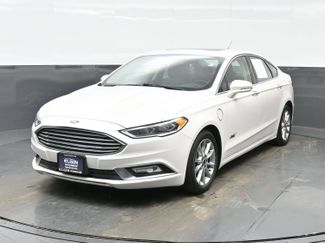 Used 2017 Ford Fusion Energi Titanium video 1