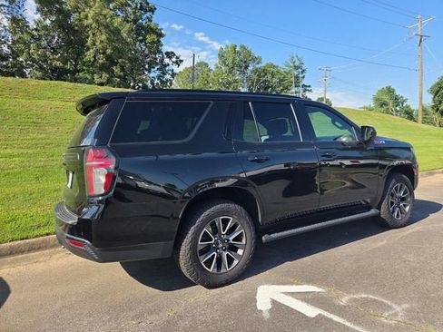 Used 2021 Chevrolet Tahoe Z71 AWD/4WD image 3