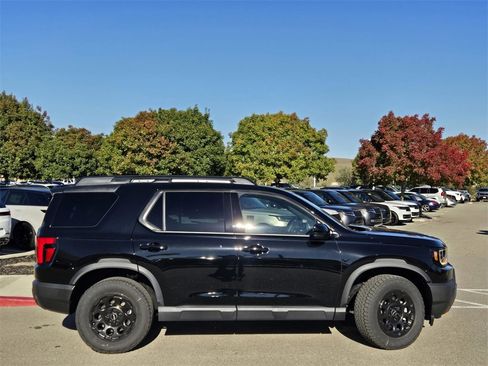 New 2026 Honda Passport TrailSport Elite image 3