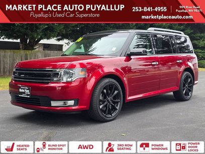 Used 2016 Ford Flex SEL w/ Equipment Group 202A