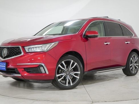 Used 2020 Acura MDX Advance image 1