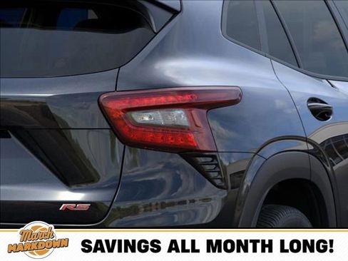 New 2026 Chevrolet Trax RS image 11