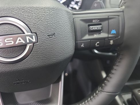 New 2026 Nissan Rogue SV image 18