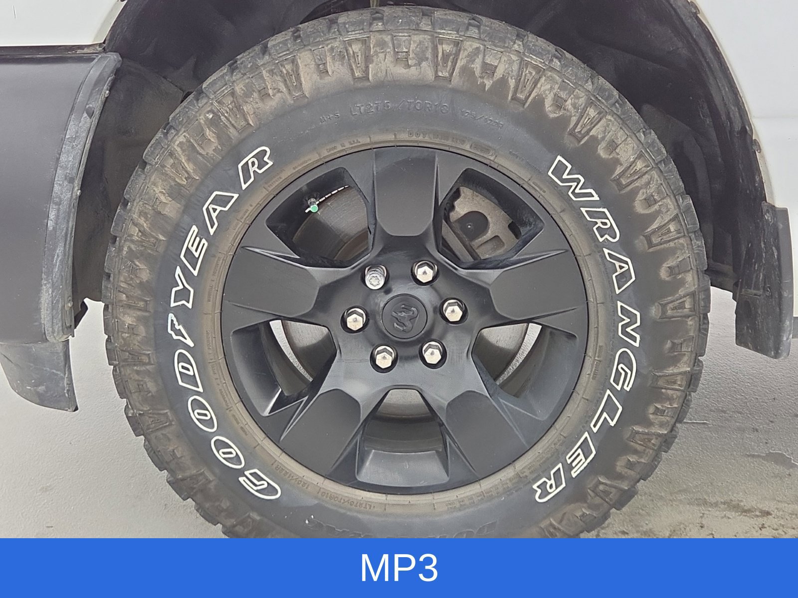 Used 2026 RAM 1500 Warlock AWD/4WD image 13