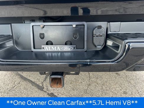 Used 2022 RAM 1500 Big Horn AWD/4WD image 35