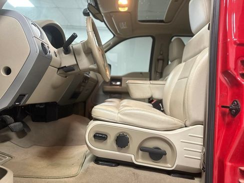 Used 2004 Ford F150 Lariat AWD/4WD image 15