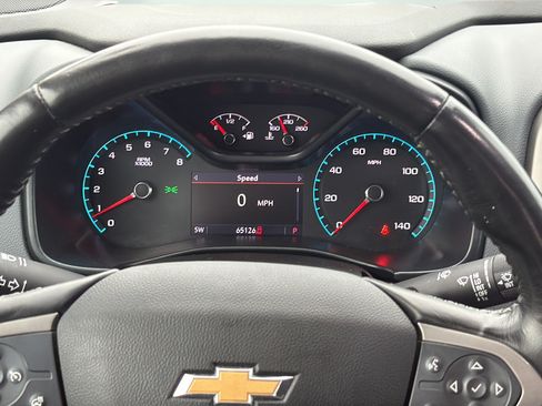 Used 2019 Chevrolet Colorado Z71 AWD/4WD image 20