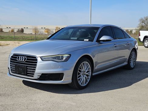 Used 2016 Audi A6 2.0T Premium Plus w/ Premium Plus Package image 7