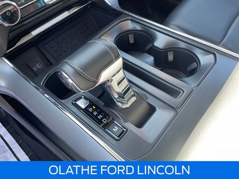 Used 2023 Ford F150 Lariat w/ Equipment Group 502A High image 12