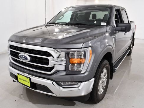 Used 2023 Ford F150 XLT w/ Equipment Group 302A High AWD/4WD image 2
