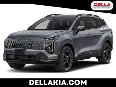 New 2027 Kia Sportage X-Line
