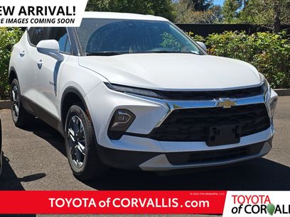 Used 2025 Chevrolet Blazer LT