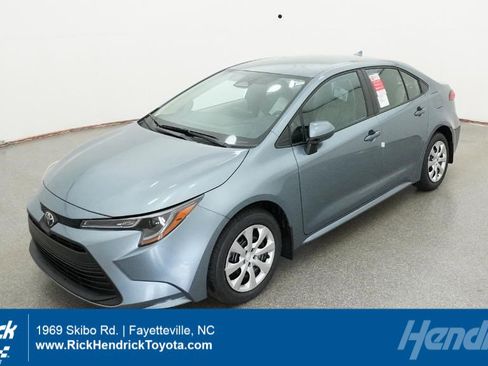 New 2026 Toyota Corolla LE image 1