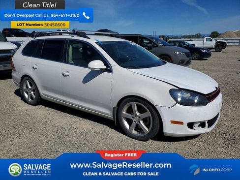 Used 2011 Volkswagen Jetta TDI FWD image 5