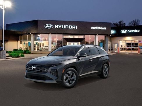 New 2026 Hyundai Tucson SEL AWD/4WD image 1