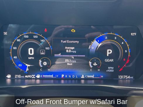 Used 2023 Chevrolet Colorado ZR2 w/ Desert Boss Special Edition AWD/4WD image 16