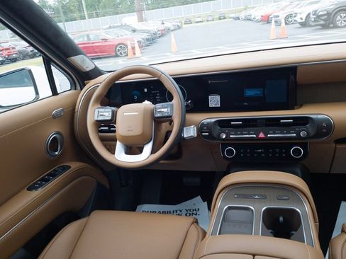 New 2027 Hyundai Palisade Calligraphy FWD image 25