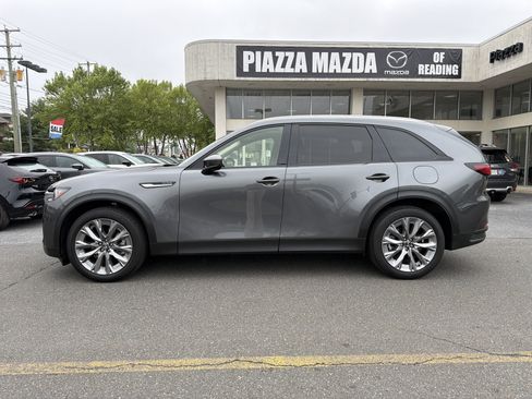 Used 2026 MAZDA CX-90 3.3 Turbo w/ Preferred Package AWD/4WD image 4