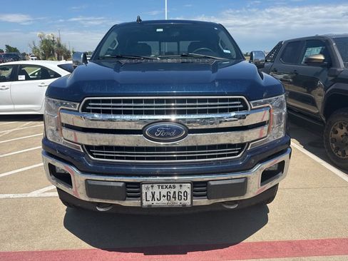 Used 2019 Ford F150 Lariat AWD/4WD image 6