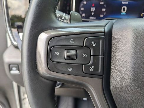 Used 2025 Chevrolet Silverado 1500 High Country w/ High Country Premium Package AWD/4WD image 27