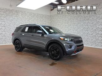 Used 2023 Ford Explorer Timberline AWD/4WD video 1