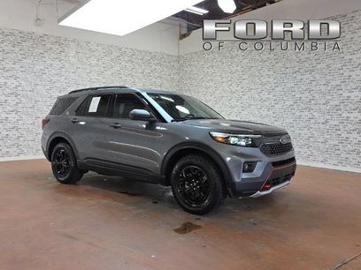 Used 2023 Ford Explorer Timberline