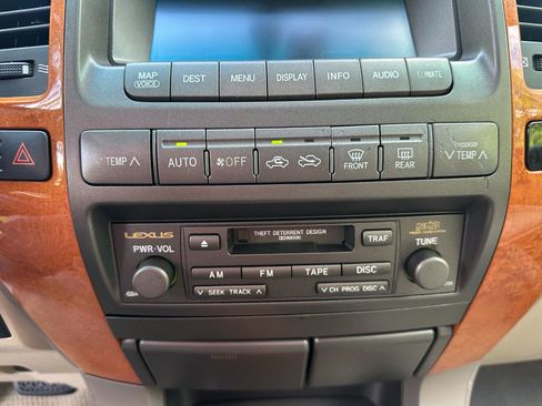 Used 2003 Lexus GX 470 image 54