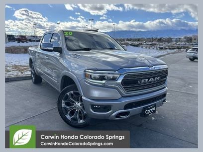 Used 2020 RAM 1500 Limited