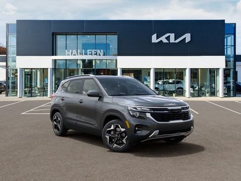 New 2026 Kia Seltos S AWD/4WD image 8