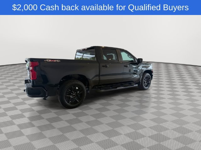 New 2026 Chevrolet Silverado 1500 RST w/ RST Select Package AWD/4WD image 11