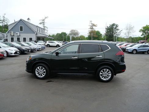 Used 2019 Nissan Rogue SV AWD/4WD image 7
