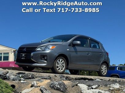 Used 2023 Mitsubishi Mirage LE