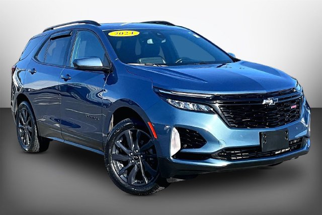 Used 2024 Chevrolet Equinox RS AWD/4WD image 10