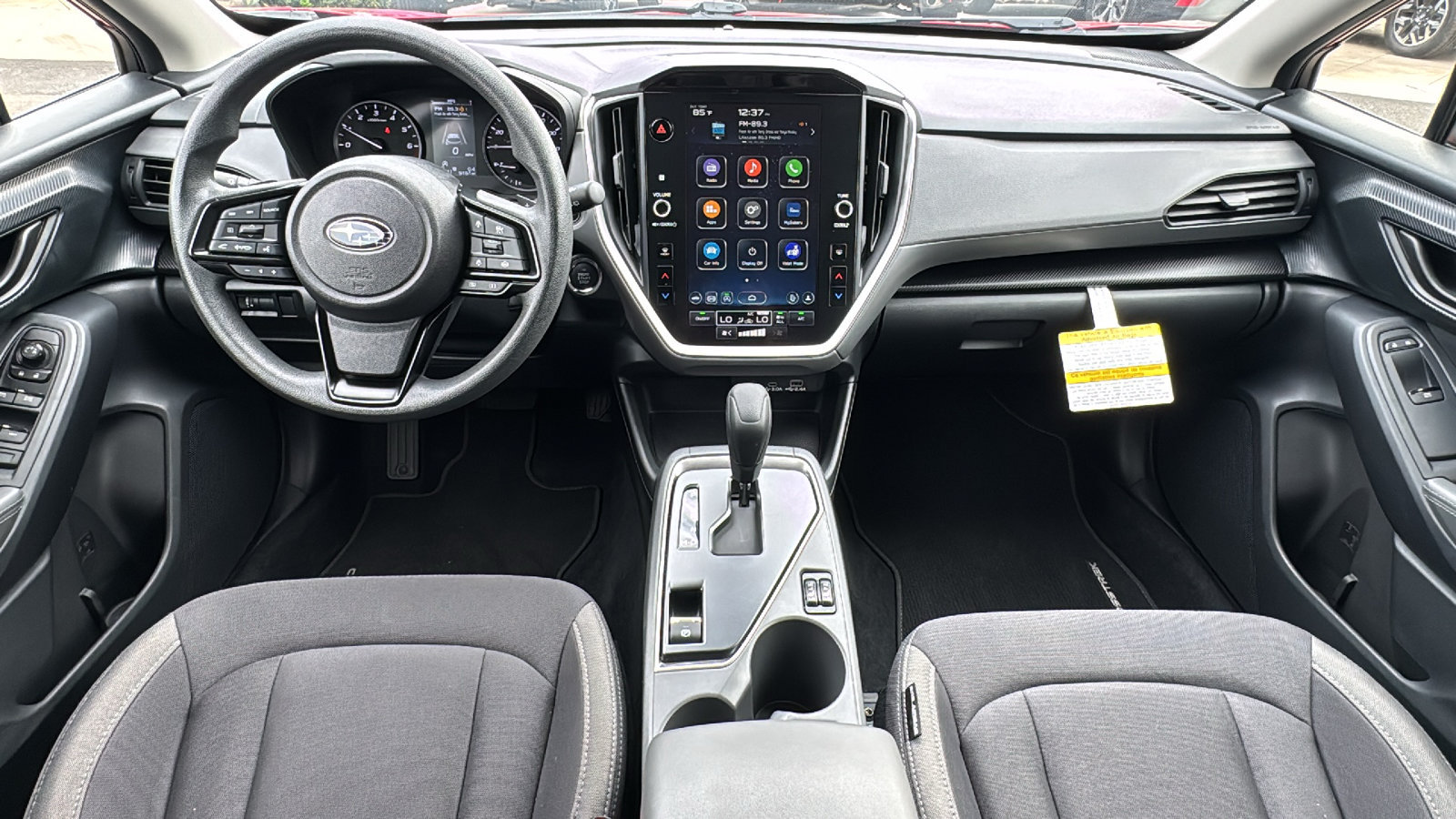 Certified 2025 Subaru Crosstrek 2.5i Premium AWD/4WD image 12